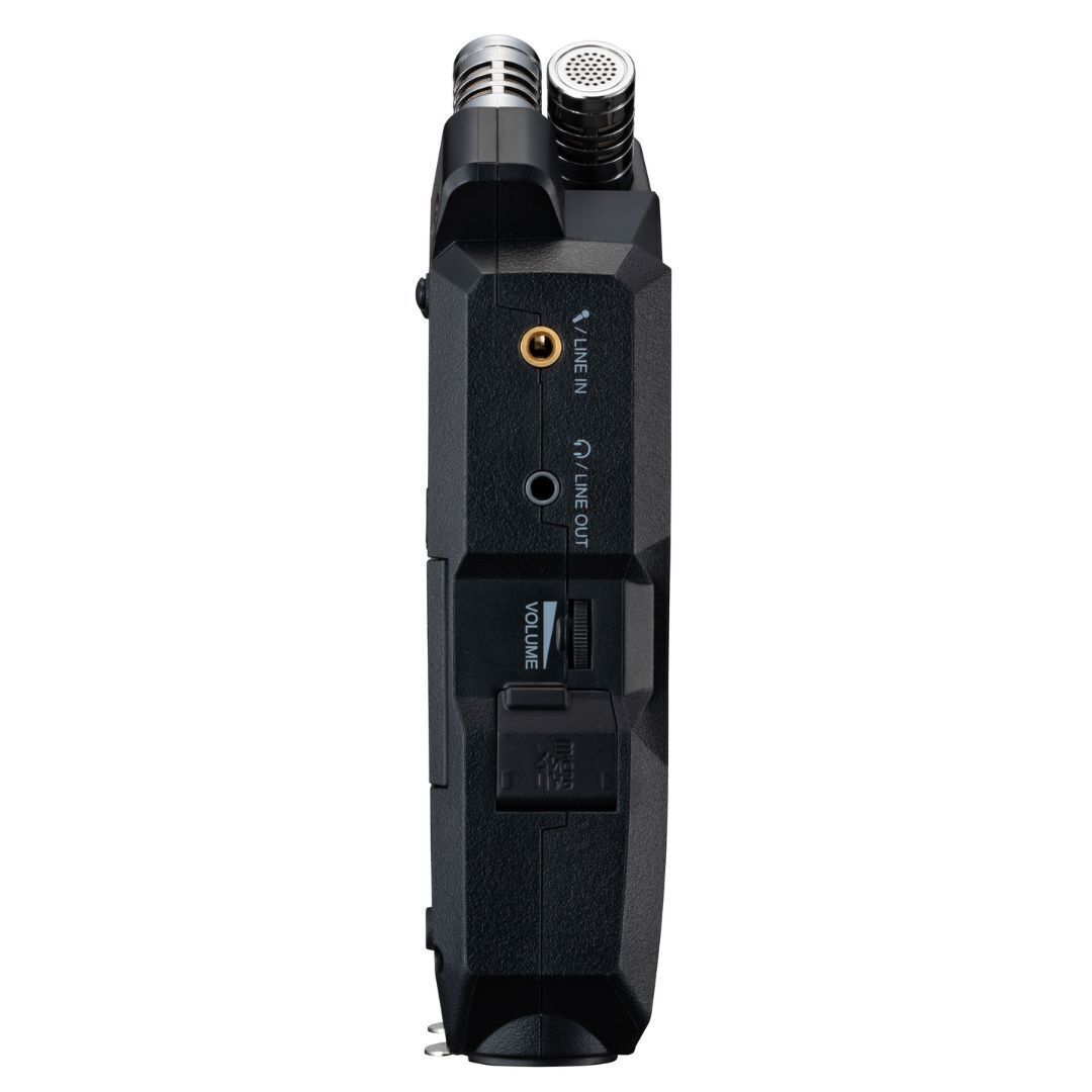 Zoom H4essential 4-Track Recorder with 32-Bit Float Recording and Accessibility (Open Box)