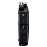 Zoom H4essential 4-Track Recorder with 32-Bit Float Recording and Accessibility (Open Box)