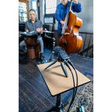 Zoom H4essential 4-Track Recorder with 32-Bit Float Recording and Accessibility