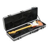 SKB Pro Rectangular Hardshell Electric Guitar Case