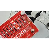Electro Harmonix POG2 Polyphonic Octave Generator Advanced Algorithm