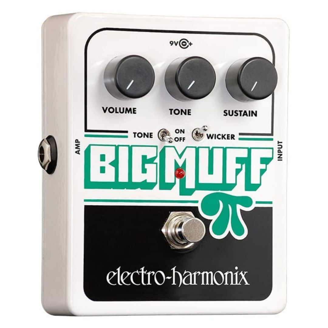Electro Harmonix BM-WICKER Big Mu Pi w/Tone Wicker