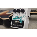 Electro Harmonix BM-WICKER Big Mu Pi w/Tone Wicker