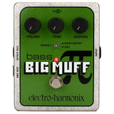Electro Harmonix BASS-BM Bass Big Mu Pi Distorion/Sustainer