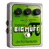 Electro Harmonix BASS-BM Bass Big Mu Pi Distorion/Sustainer