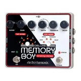 Electro-Harmonix Deluxe Memory Boy Analog Delay Pedal W/Tap Tempo