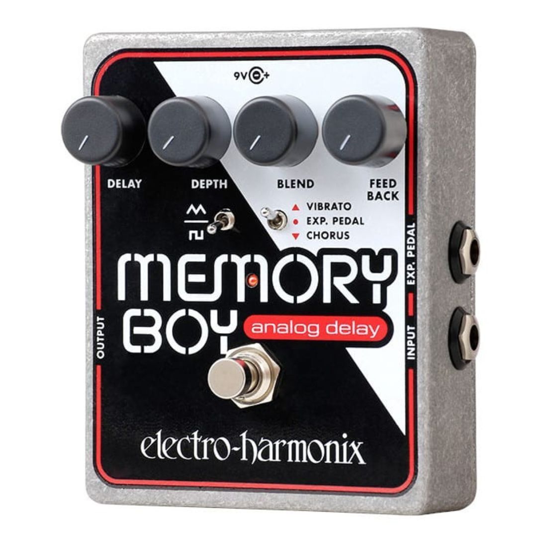 Electro Harmonix MBOY Memory Boy Analog Echo Chorus Vibrato