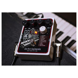 Electro-Harmonix Key 9 Electric Piano Machine Guitar Pedal, Power Supply Incl.