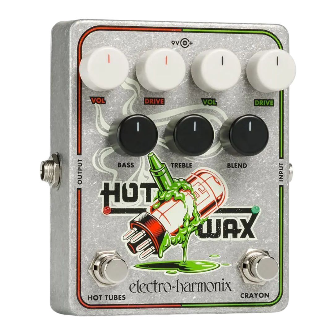 Electro Harmonx Electric Guitar Floor Multi Effects (Hot Wax)