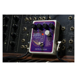 Electro-Harmonix Synth 9 Synthesizer Machine Effects Pedal With Power Supply