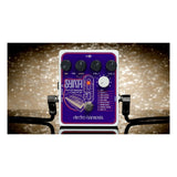 Electro-Harmonix Synth 9 Synthesizer Machine Effects Pedal With Power Supply