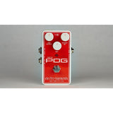 Electro-Harmonix Nano Pog  Polyphonic Octave Generator Pedal W/Power Supply