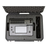 SKB 3i1813-7-CQ1 iSeries Allen & Heath CQ-12T or CQ-18T Mixer Case
