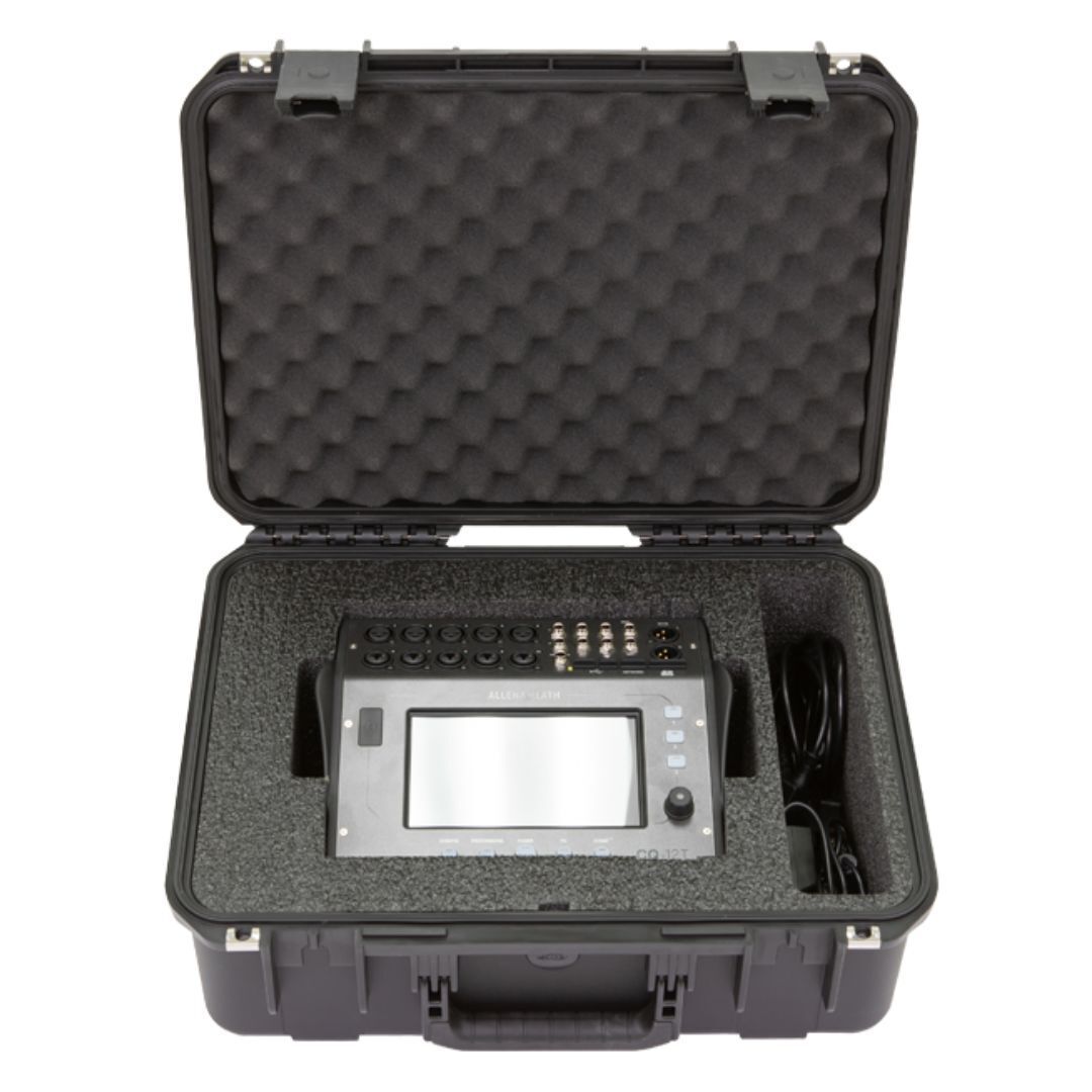 SKB 3i1813-7-CQ1 iSeries Allen & Heath CQ-12T or CQ-18T Mixer Case