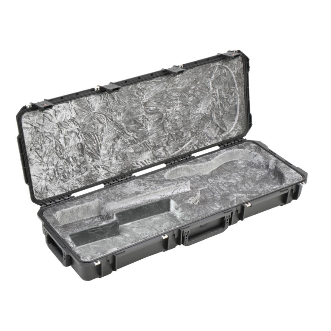SKB iSeries Waterproof Strat/Tele Flight Guitar Case