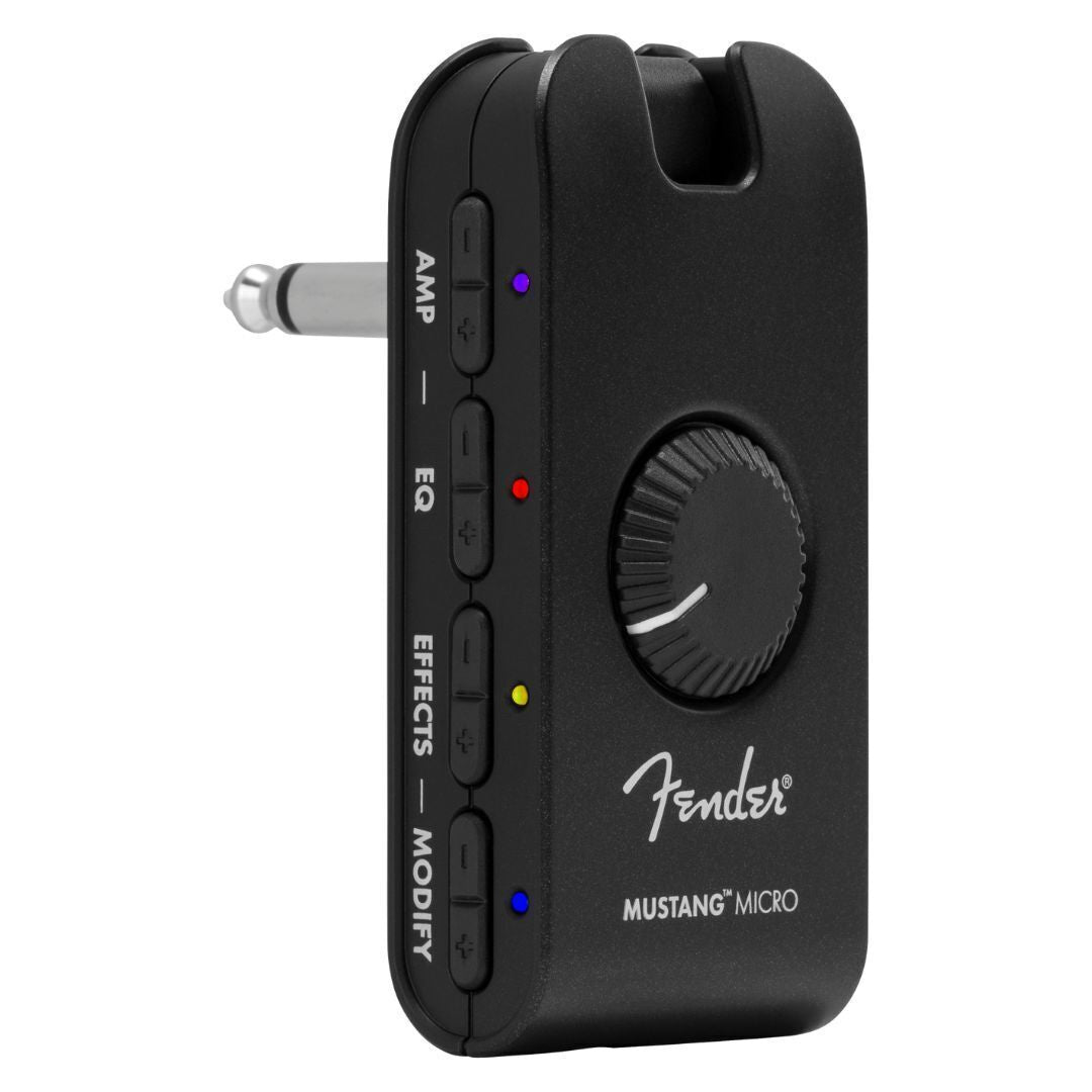 Fender Mustang Micro - US, CA, EU, AU, JP