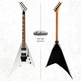 Jackson Pro Plus Series Rhoads RR24 Electric Guitar (Mirror) with Hardshell Case