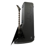 Jackson Pro Plus Series Rhoads RR24 Electric Guitar (Deep Black) with Case