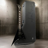 Jackson Pro Plus Series Rhoads RR24 Electric Guitar (Deep Black) with Case