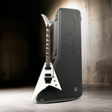 Jackson Pro Plus Series Rhoads RR24 Electric Guitar (Snow White) Bundle