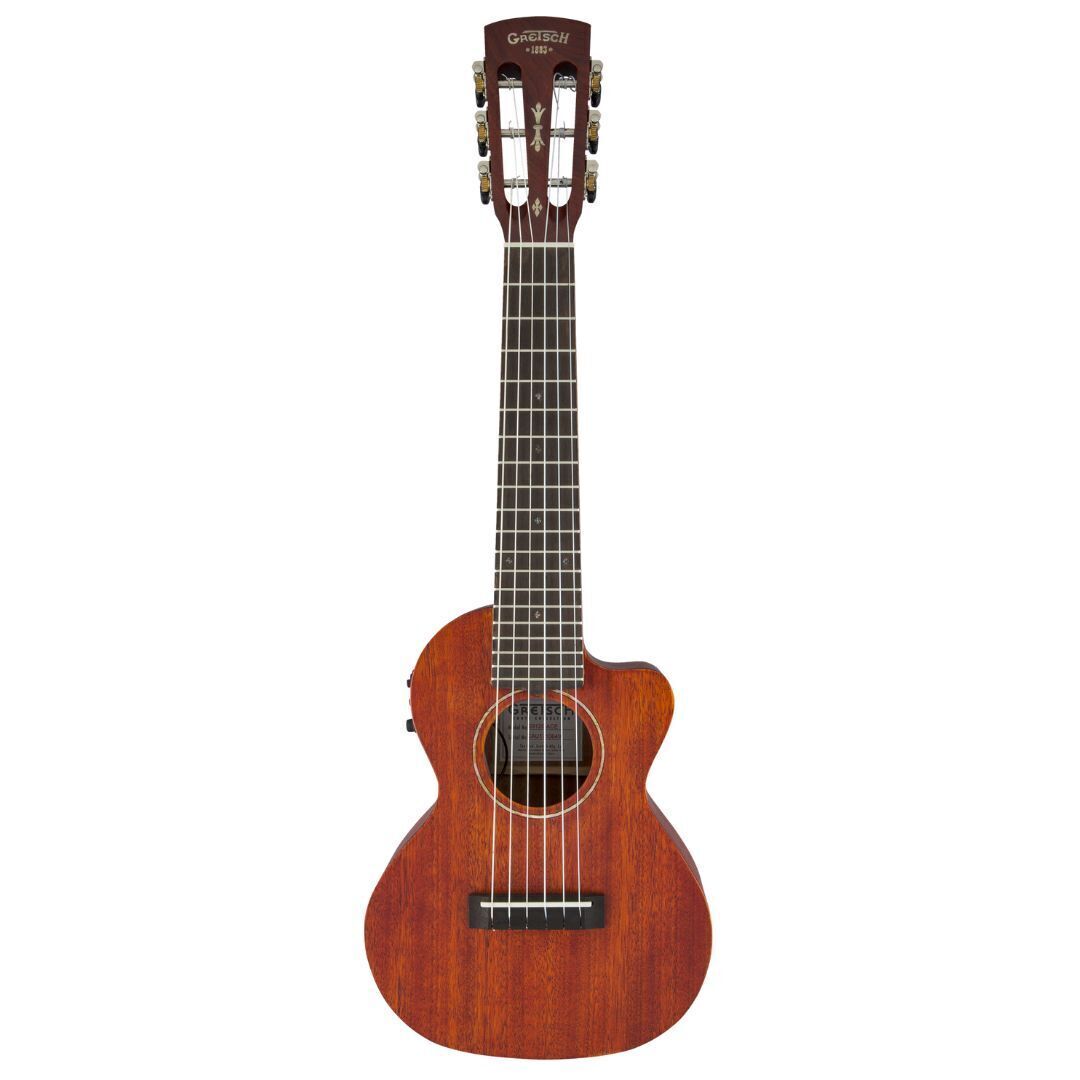 Gretsch G9126 A.C.E. Acoustic-Electric Cutaway Guitar-Ukulele with Gig Bag