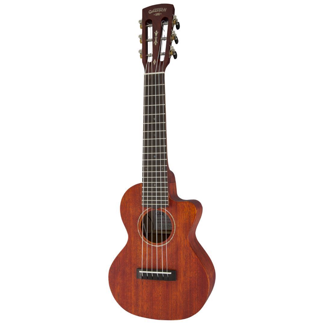 Gretsch G9126 A.C.E. Acoustic-Electric Cutaway Guitar-Ukulele with Gig Bag