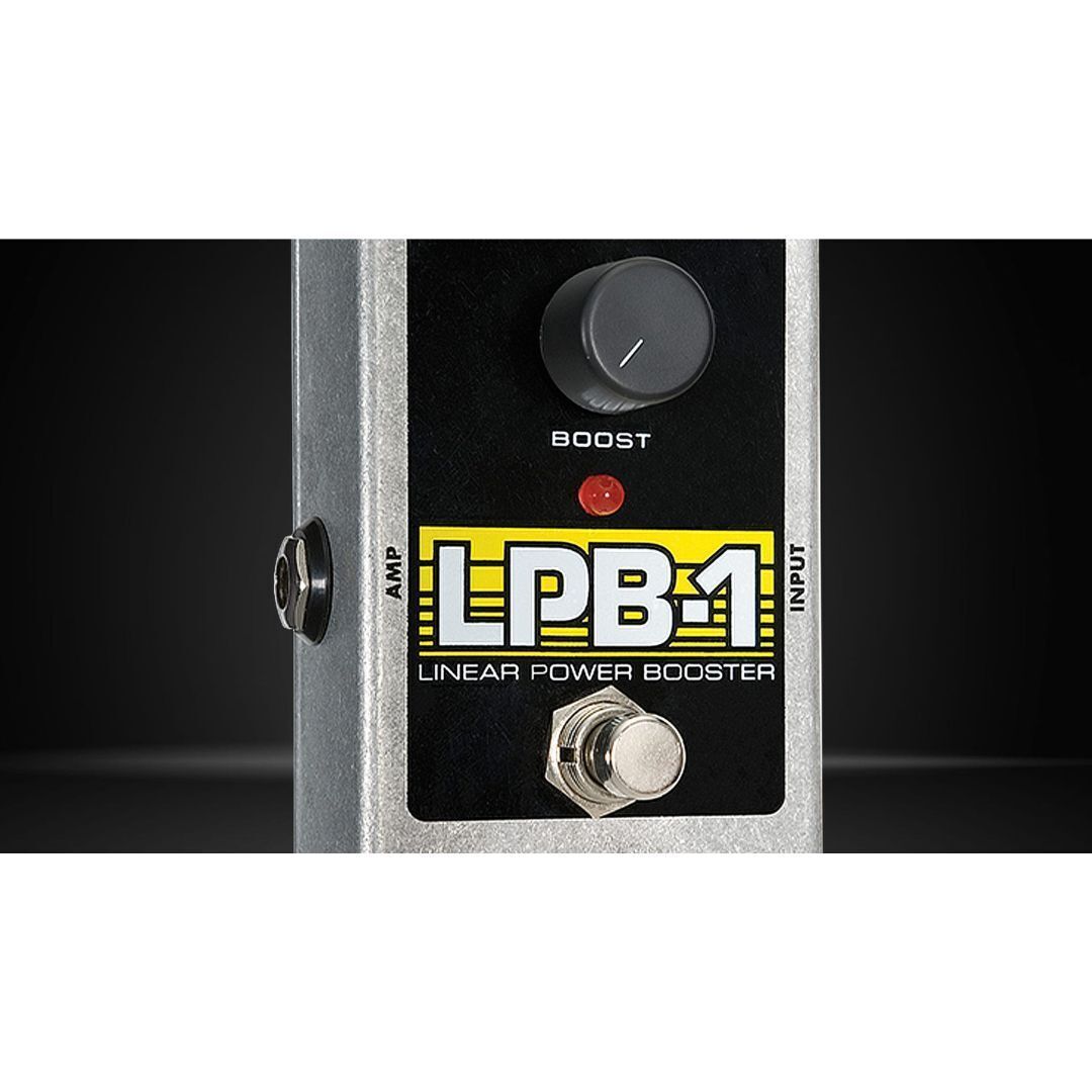 Electro-Harmonix LPB-1 Linear Power Booster Preamp