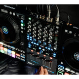 RANE FOUR Advanced 4 Channel Stems DJ Controller
