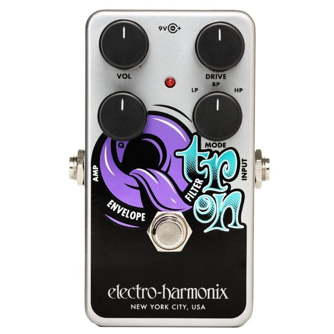 Electro-Harmonix Nano Q-Tron Envelope Filter Pedal