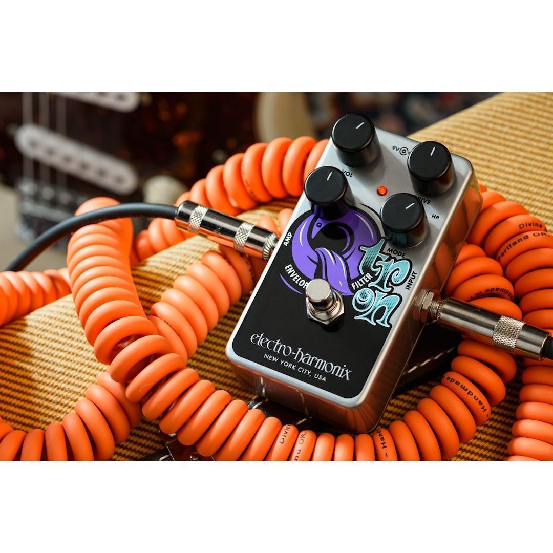 Electro-Harmonix Nano Q-Tron Envelope Filter Pedal