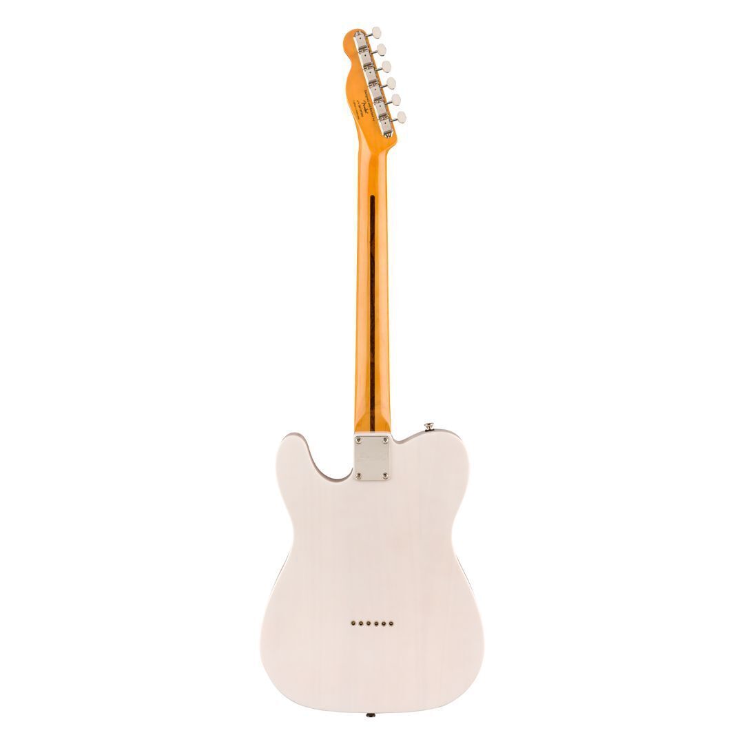 Squier Classic Vibe 50s Telecaster Electric Guitar, White Blonde (Open Box)
