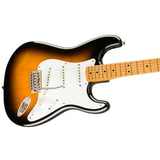 Fender Classic Vibe '50s Stratocaster 2-Color Sunburst Electric Guitar