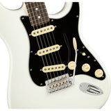 Fender American Performer Stratocaster Arctic White Electric Guitar