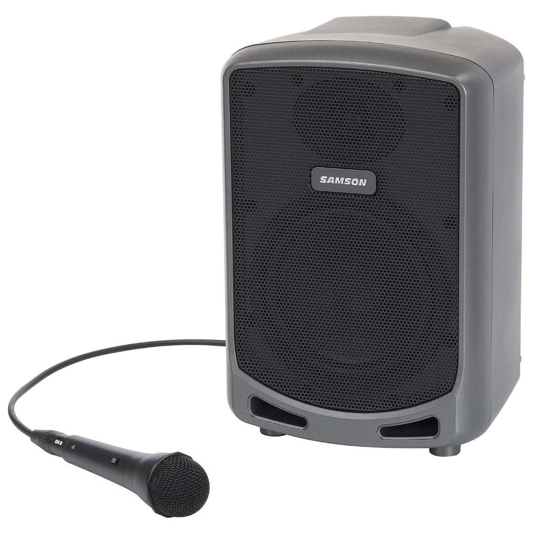 Samson Expedition Express Plus 75W Rechargeable Bluetooth Portable PA Speaker
