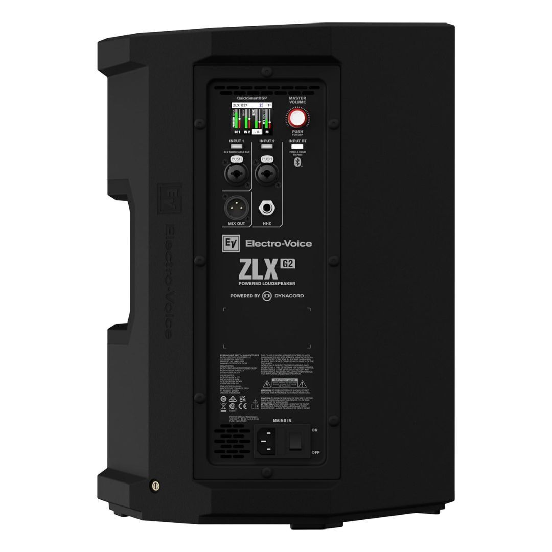 Electro Voice ZLX-8P-G2 8in. 2-Way Powered Speaker (Open Box)