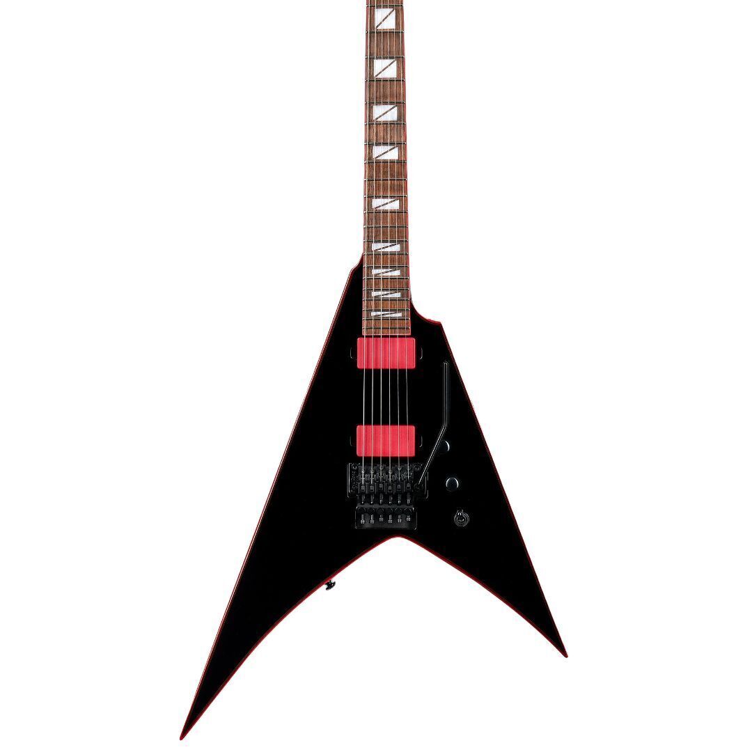 ESP LTD Gary Holt GHSV-200 Electric Guitar, Black
