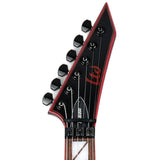 ESP LTD Gary Holt GHSV-200 Electric Guitar, Black