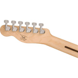 Squier Sonic Telecaster, Laurel Fingerboard, Black Pickguard, Torino Red