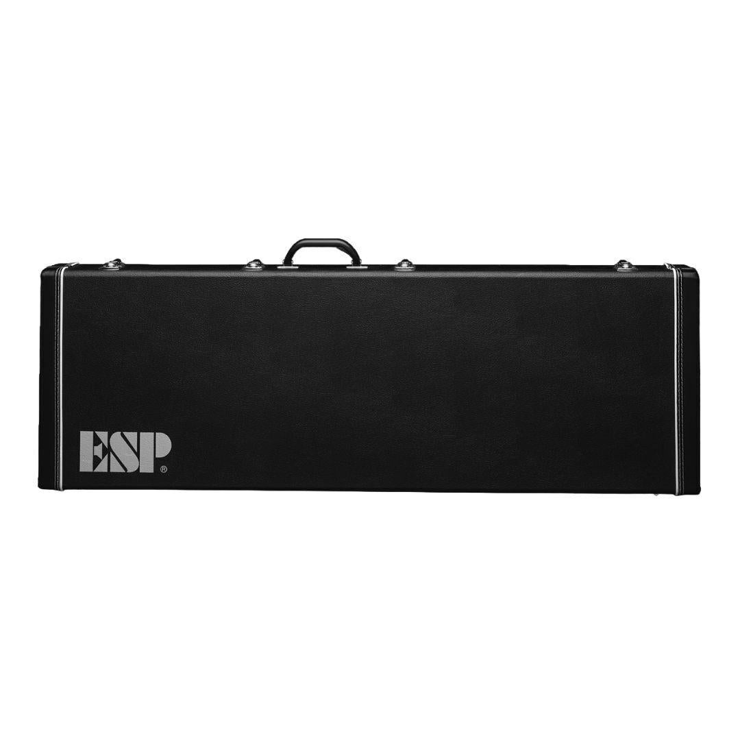 ESP LTD B-Style Electric Bass Guitar Case - Left Handed
