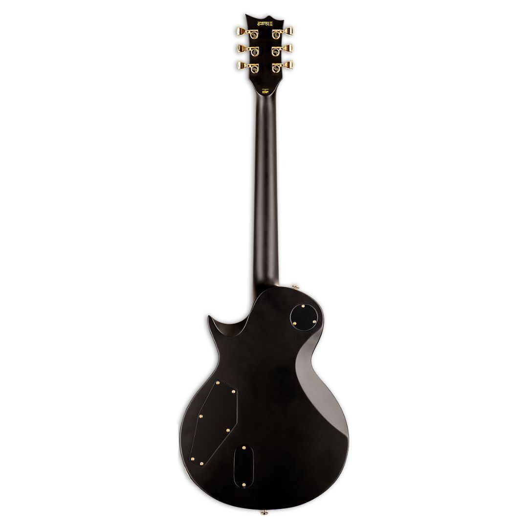 ESP LTD EC-1000 Electric Guitar - Vintage Black (Open Box)