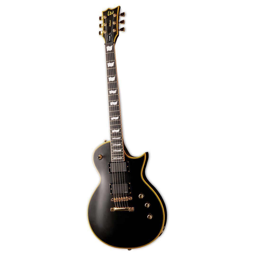 ESP LTD EC-1000 Electric Guitar - Vintage Black (Open Box)