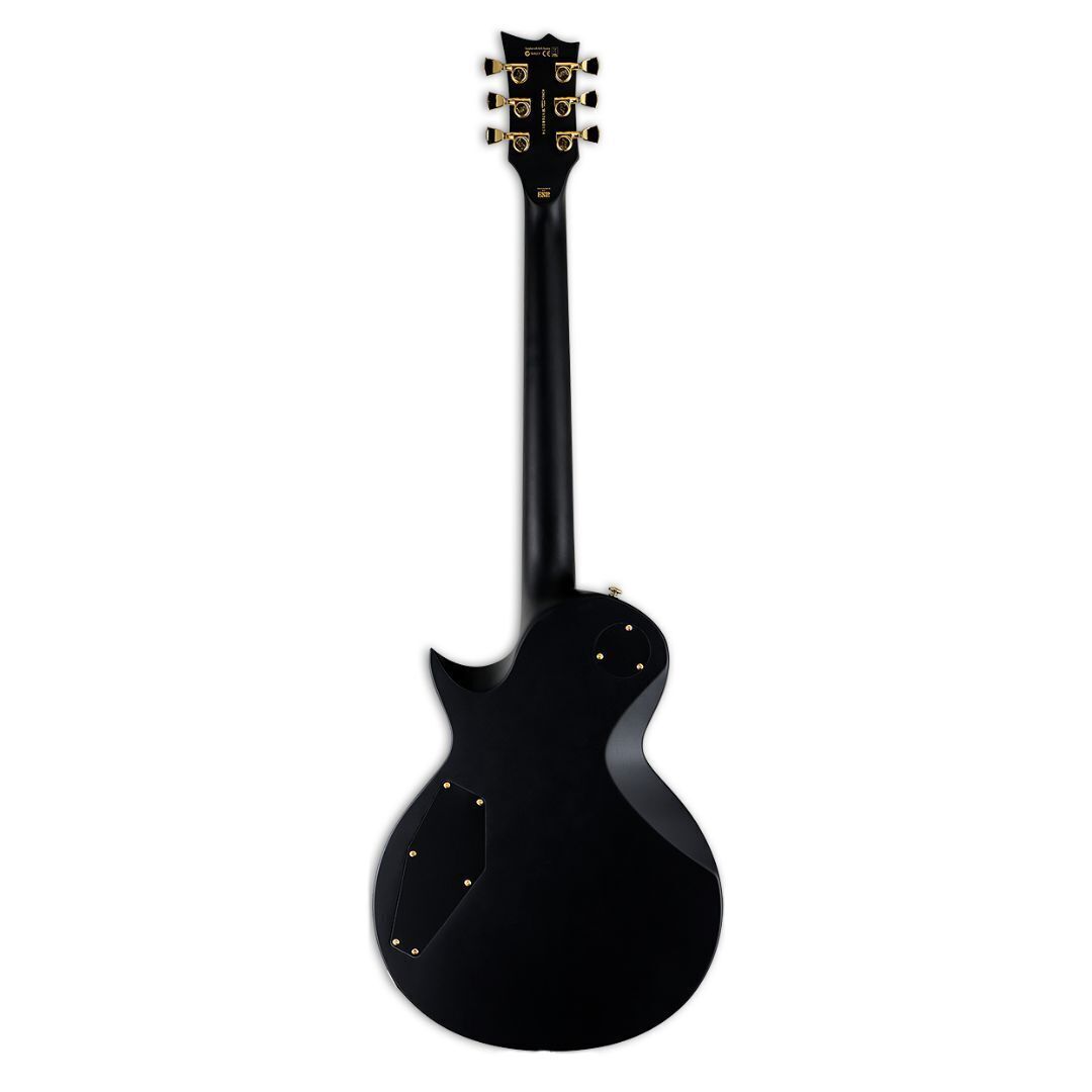 ESP LTD EC-1000 Duncan Electric Guitar - Vintage Black