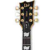 ESP LTD EC-1000 Duncan Electric Guitar - Vintage Black