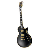 ESP LTD EC-1000 Duncan Electric Guitar - Vintage Black