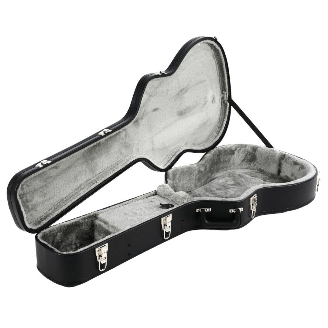 Takamine CTAKGCS FXC SERIES HARD SHELL CASE Black Black