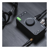 Audient EVO4SRB Start Recording Bundle with Audio Interface, Mic and Headphones