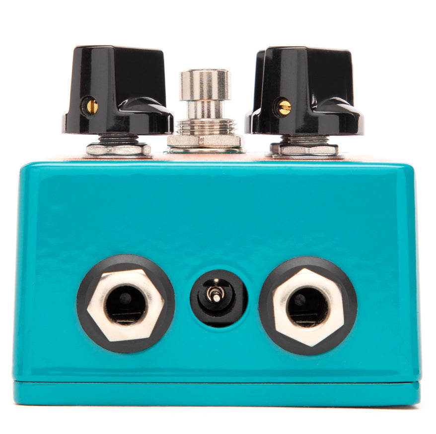 EarthQuaker Devices Dispatch Master V3 SR Delay and Reverb Pedal (Water Blue)