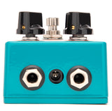 EarthQuaker Devices Dispatch Master V3 SR Delay and Reverb Pedal (Water Blue)