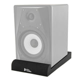 FocusProAudio Studio Monitor Isolation Pads for 5-Inch Speakers (Pair)