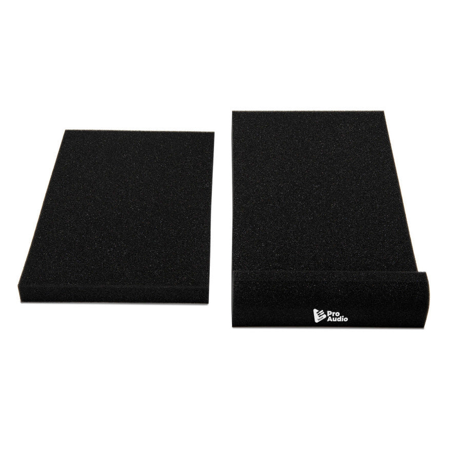 FocusProAudio Studio Monitor Isolation Pads for 5-Inch Speakers (Pair)